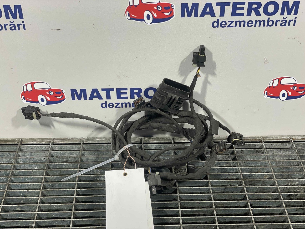 INSTALATIE ELECTRICA MERCEDES E-CLASS - - (2016 2020)