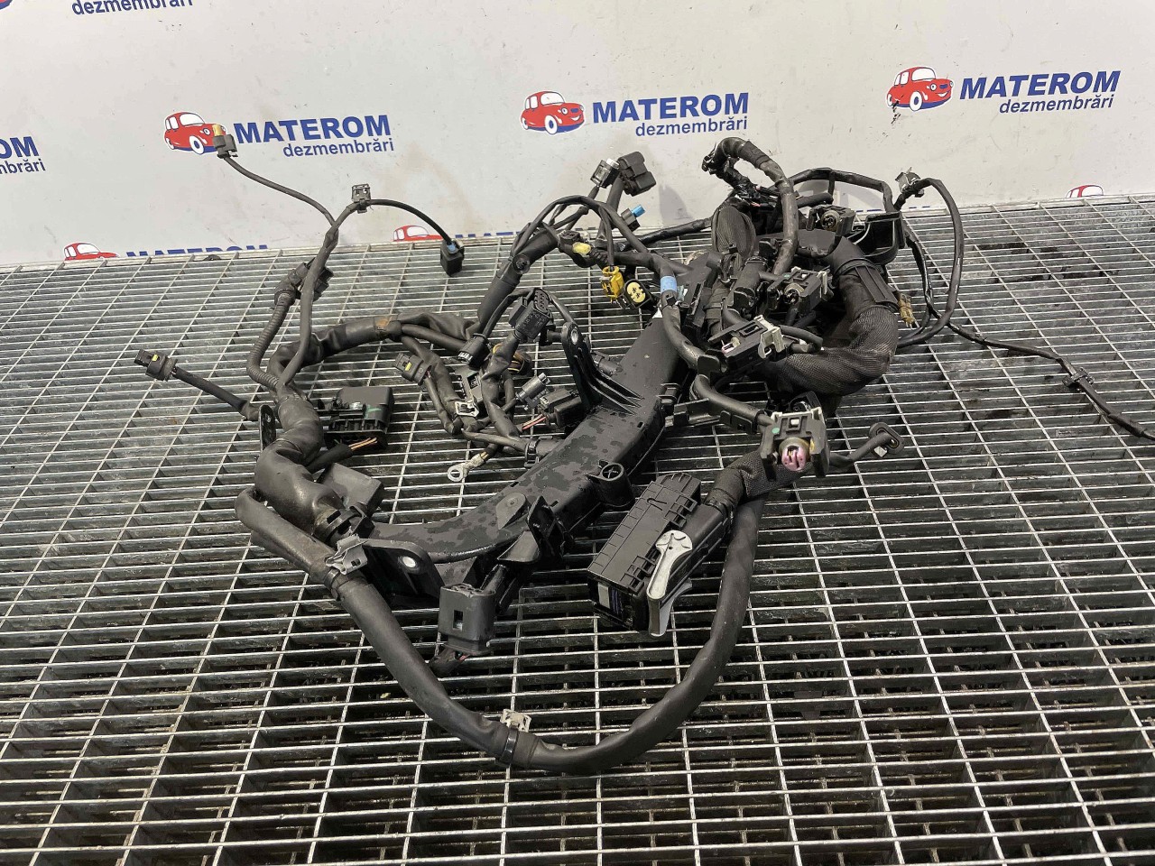 INSTALATIE ELECTRICA MERCEDES GLA GLA 2.2 CDI - (2013 2019)