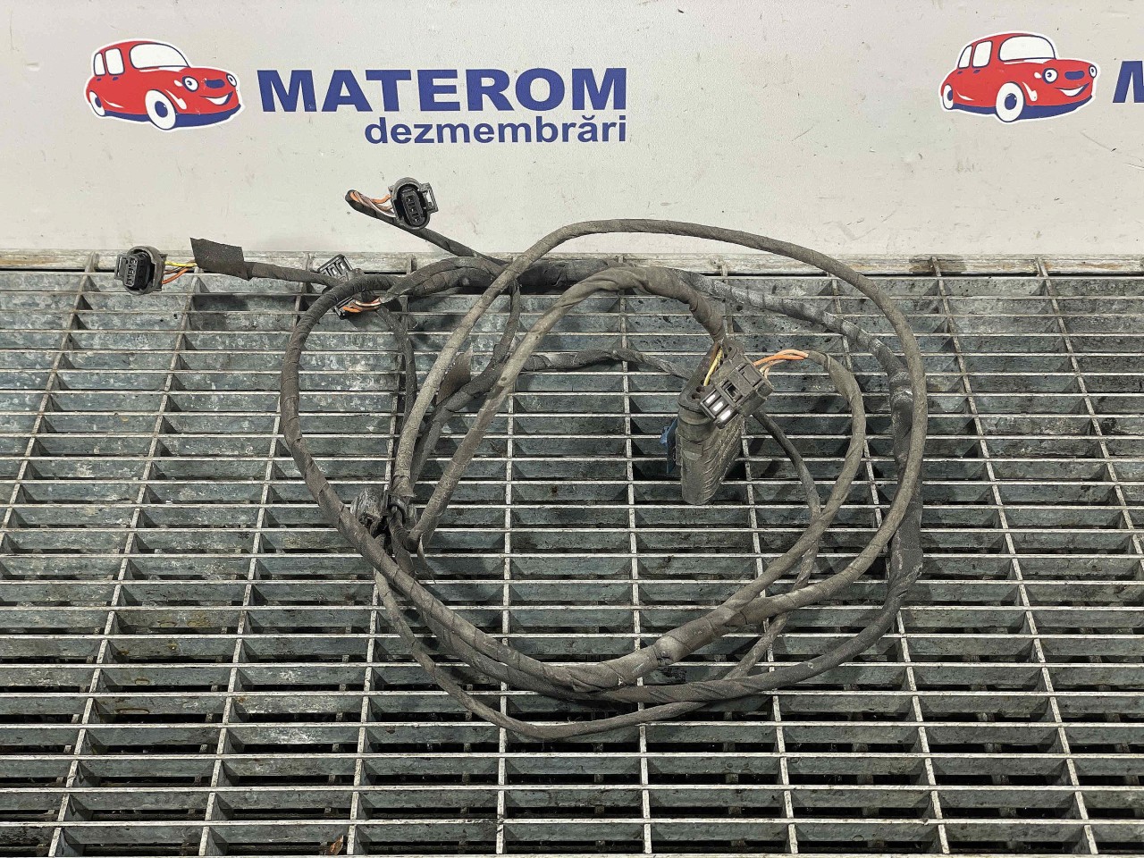 INSTALATIE ELECTRICA MERCEDES ML - - (2012 2019)