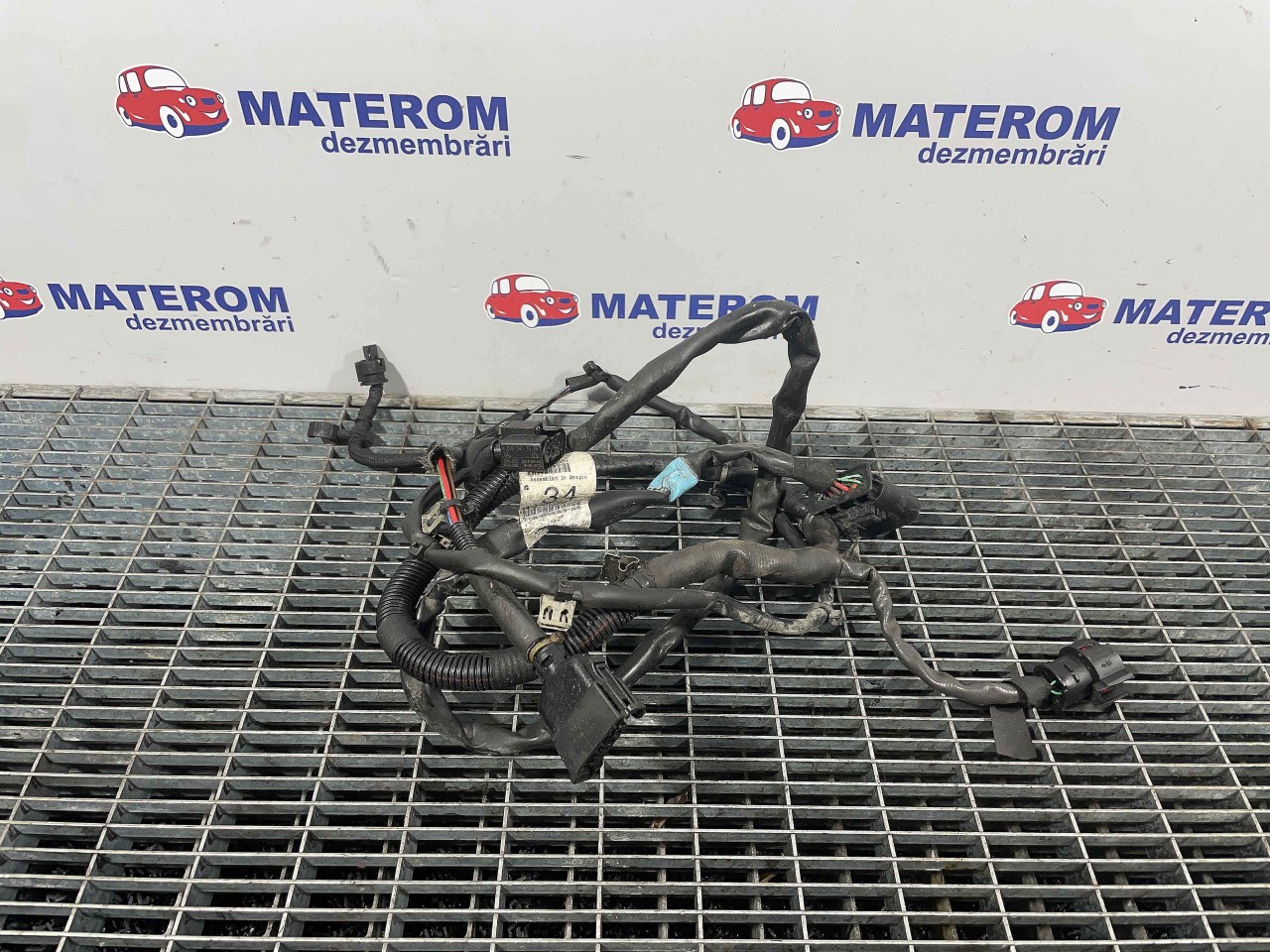 INSTALATIE ELECTRICA MERCEDES ML ML 3.0 CDI - (2012 2019)
