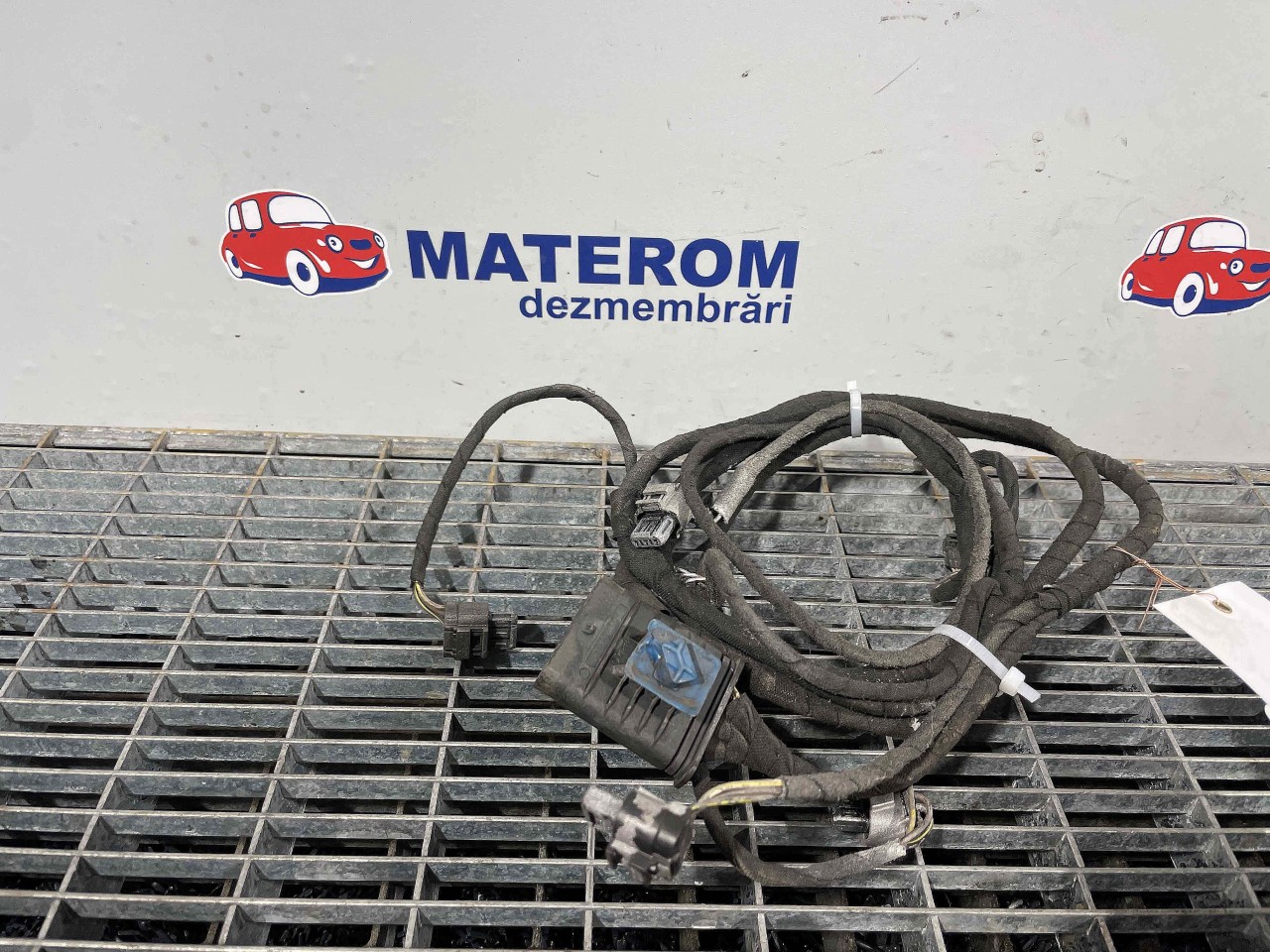 INSTALATIE ELECTRICA MERCEDES S-CLASS - - (2006 2013)