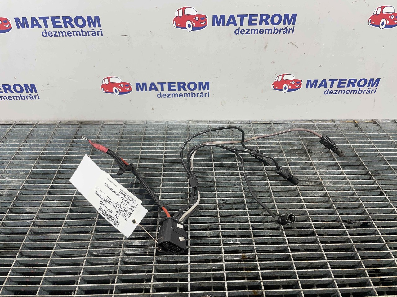 INSTALATIE ELECTRICA MINI COUNTRYMAN COUNTRYMAN 1.6 D - (2010 2017)