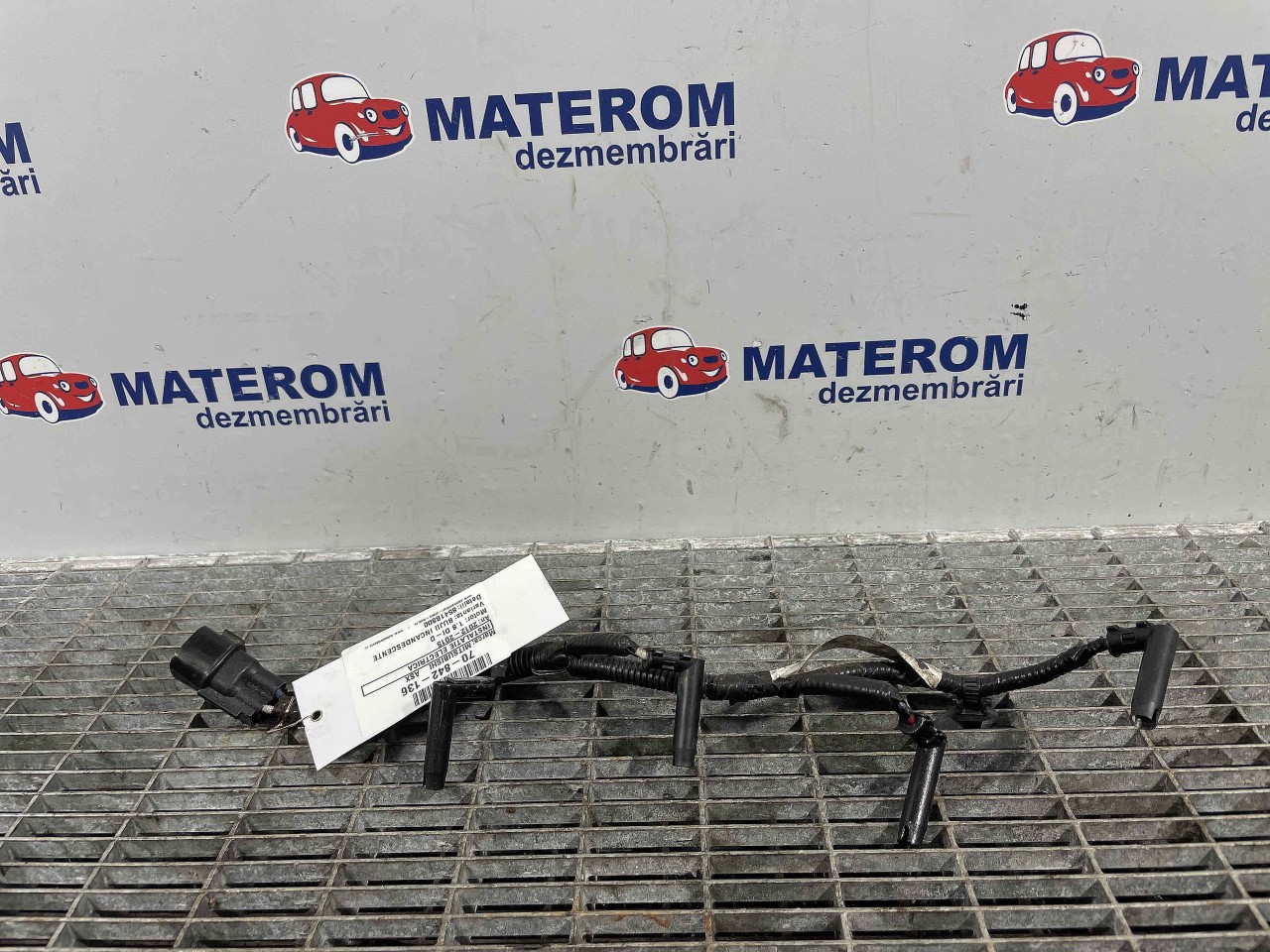 INSTALATIE ELECTRICA MITSUBISHI ASX 1.8 DID - (2012 2015)
