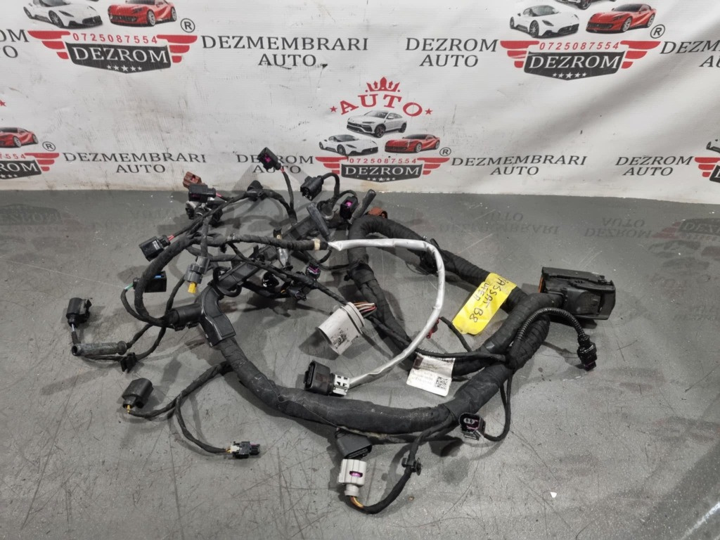 Instalatie electrica motor 04L972627BR VW Passat B8 Variant Facelift 2.0 TDI 4motion DFEA 150cp