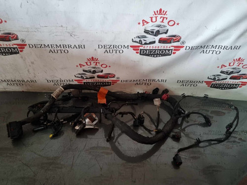 Instalatie electrica motor 04L972627JR VW T-Roc 1.6 TDI DGTE 116 cai