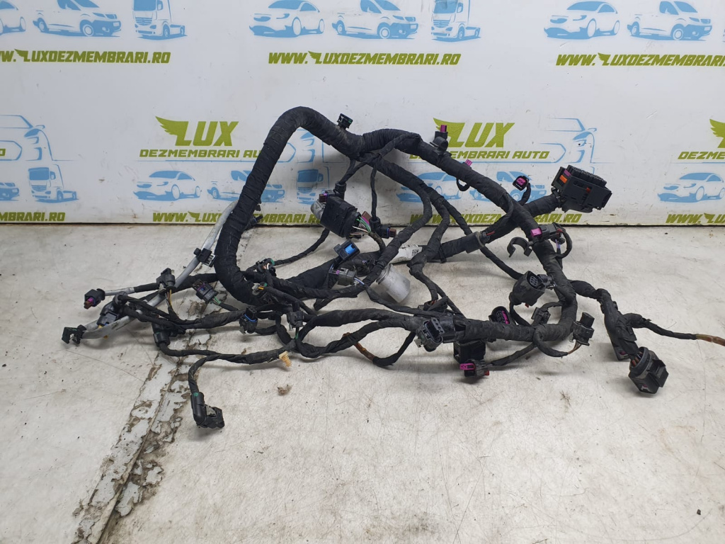 Instalatie electrica motor 05e971610k Skoda Karoq [2017 - 2020]