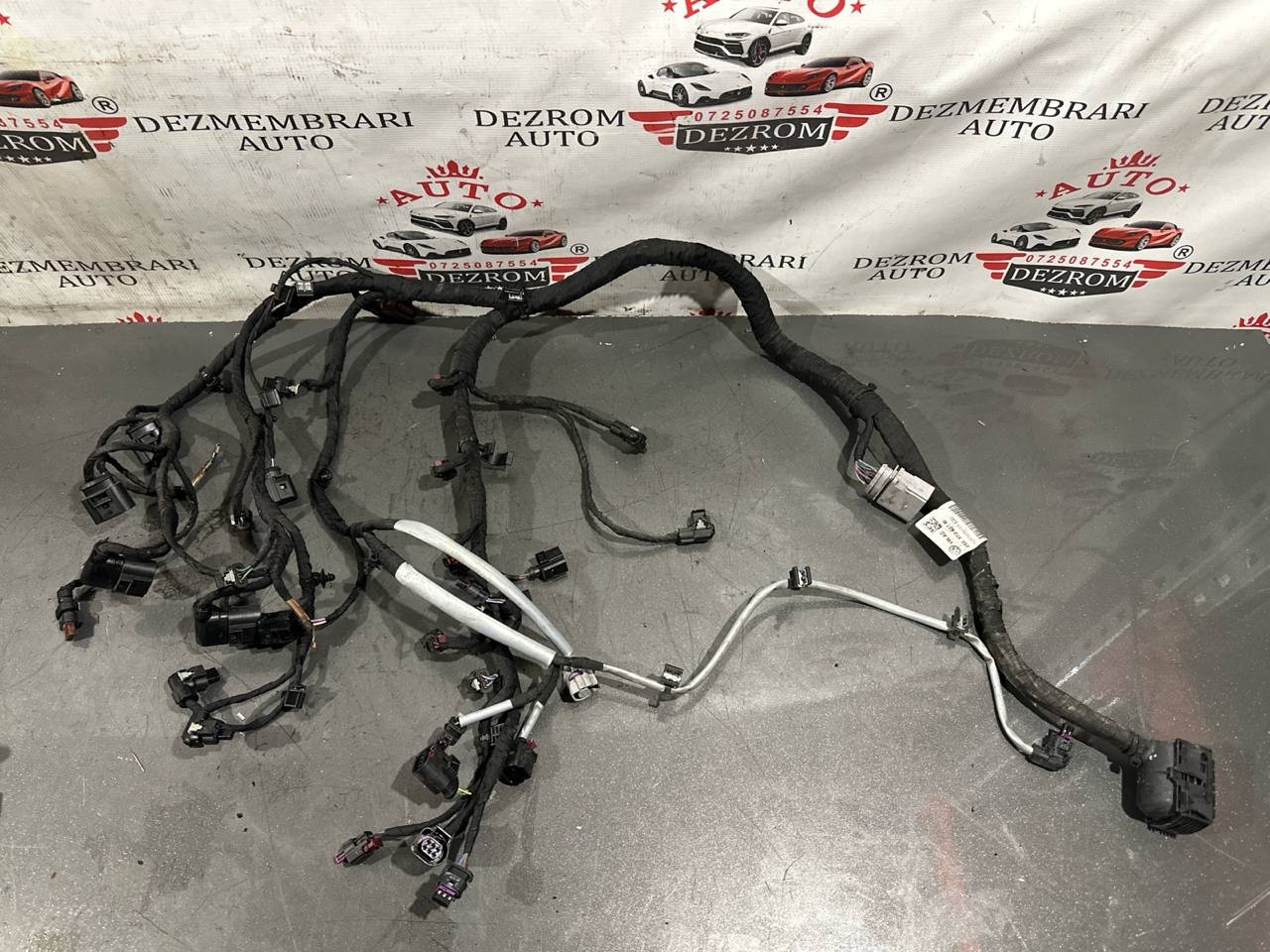 Instalatie electrica motor 05E972627B Skoda Scala Hatchback 1.5 TSI 150 cai DADA