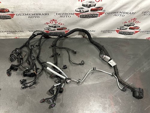 Instalatie electrica motor 05E972627B Skoda Scala Hatchback 1.5 TSI 150 cai DADA