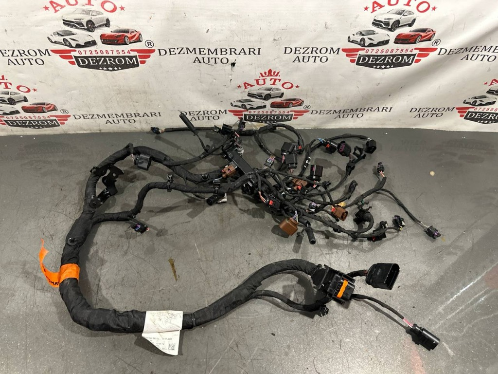 Instalatie electrica motor 05L971595AD Audi A5 B9 Coupe (F53) 2.0 TDI Mild Hybrid quattro 204 cai DTPA