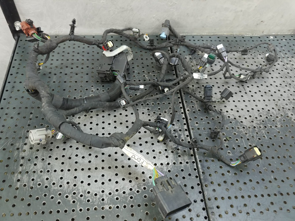 Instalatie electrica motor 1.0b b7jb ecoboost hybrid ford puma 2020 n1bt-12c508ac
