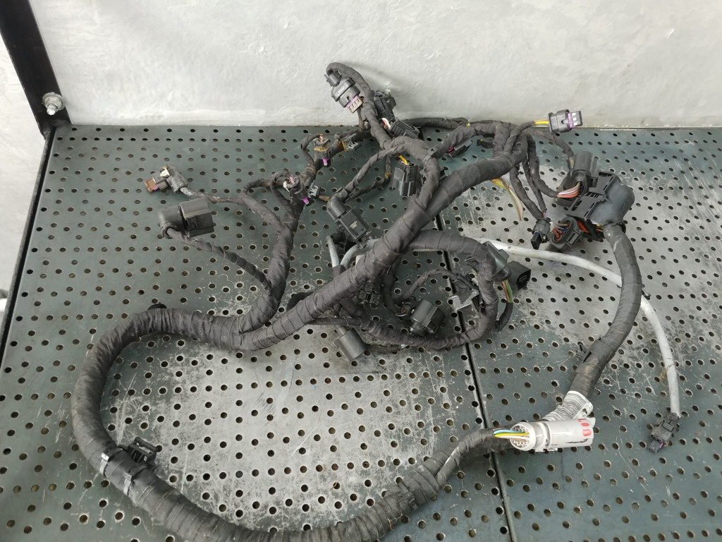 Instalatie electrica motor 1.0b dby euro 6 seat ibiza 2020 04c972627g