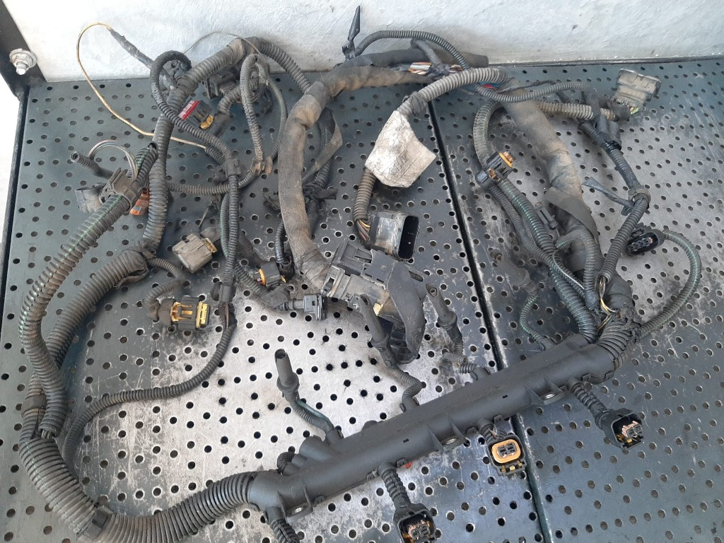Instalatie electrica motor 1.3 d multijet 223a9000 fiat doblo 223 00552022500
