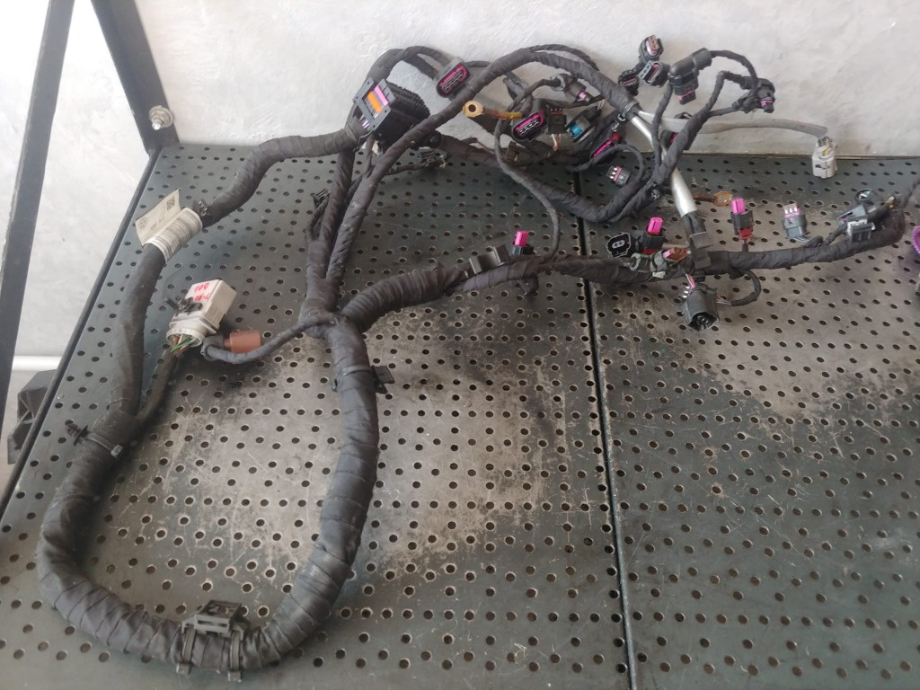 Instalatie electrica motor 1.5tsi dad vw t-roc 05e972627a