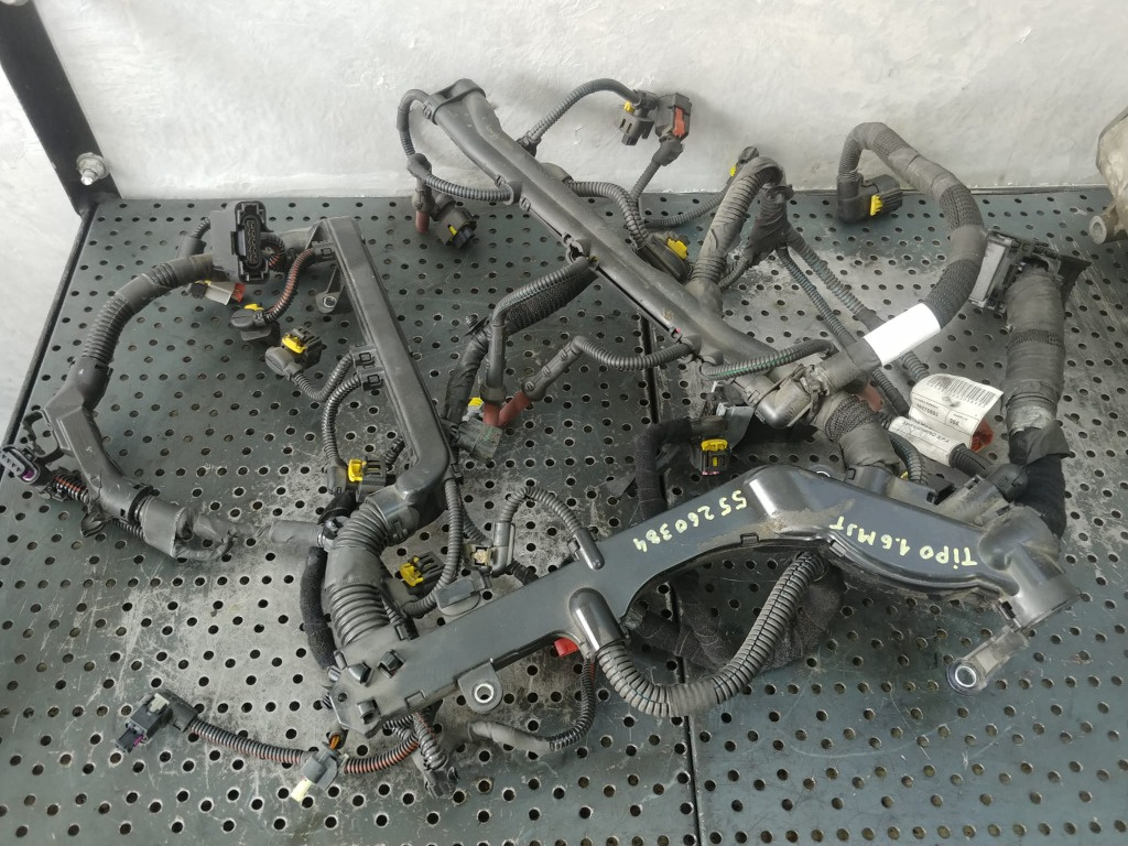 Instalatie electrica motor 1.6 d multijet 55260384 fiat tipo 500x 55275683