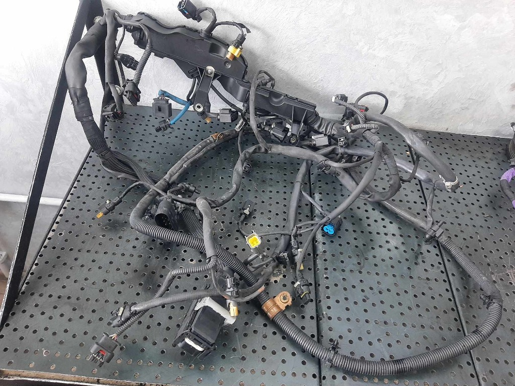 Instalatie electrica motor 1.6 t b mercedes a-class w176 a2700103802