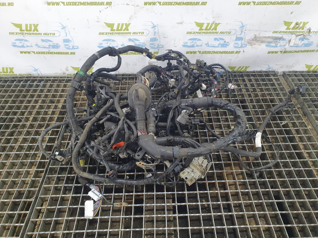 Instalatie electrica motor 1.8 d 4n13 Mitsubishi Lancer X [facelift] [2010 - 2015] 1.8 d 4N13
