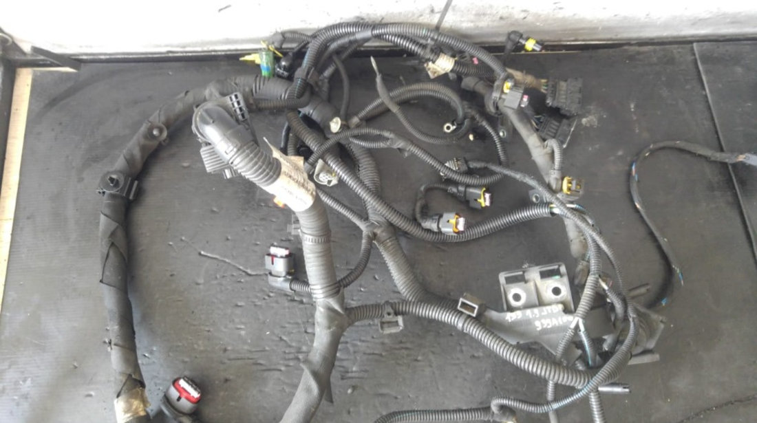 Instalatie electrica motor 1.9 jtd 939a1000 alfa romeo 159 55188062