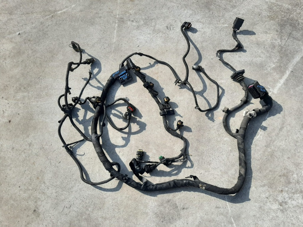 Instalatie electrica motor 1.9 jtd 939a1000 alfa romeo 159 55188062