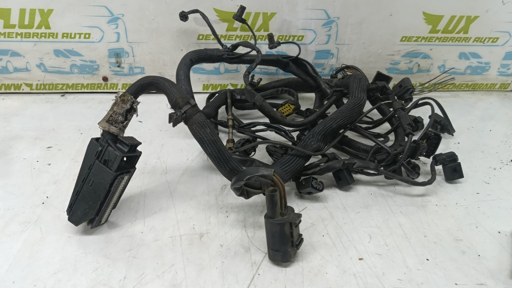 Instalatie electrica motor 2.0 cdi OM640 a6401501833 Mercedes-Benz A-Class W169 [2004 - 2008]