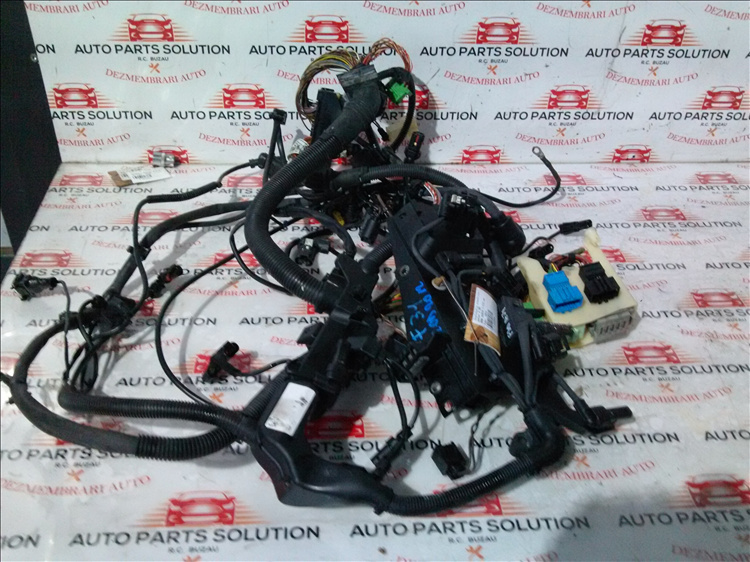 Instalatie electrica motor 2.0 d BMW SERIA 3 F31 an fabr. 2012