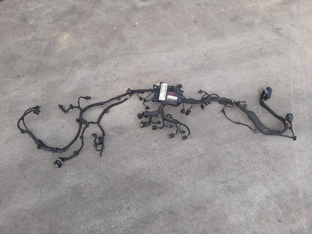 Instalatie electrica motor 2.0b 260920 mercedes a-class a35 amg w177 euro 6 a2600107800