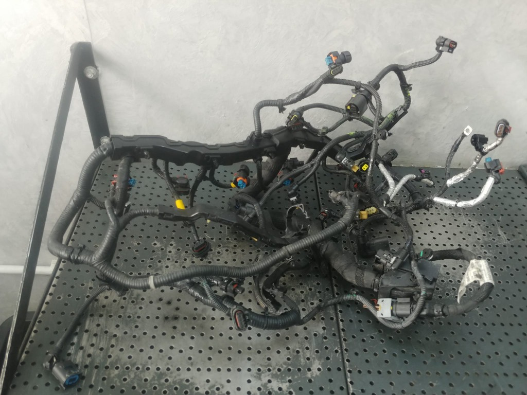 Instalatie electrica motor 2.0b 55273835 alfa romeo giulia stelvio 00500542830