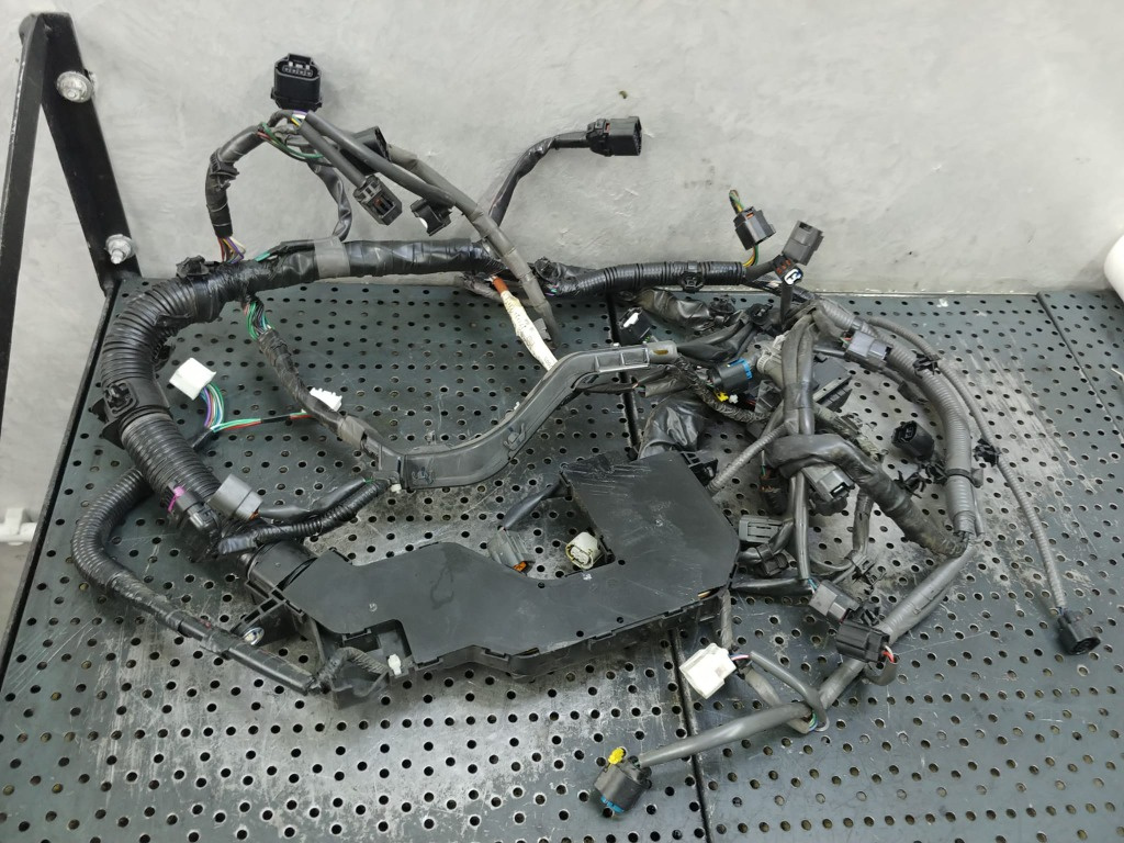 Instalatie electrica motor 2.0b pe skyactiv mazda cx-3 2021 d09w-67p21