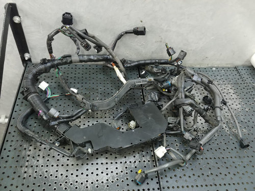 Instalatie electrica motor 2.0b pe skyactiv mazda cx-3 2021 d09w-67p21