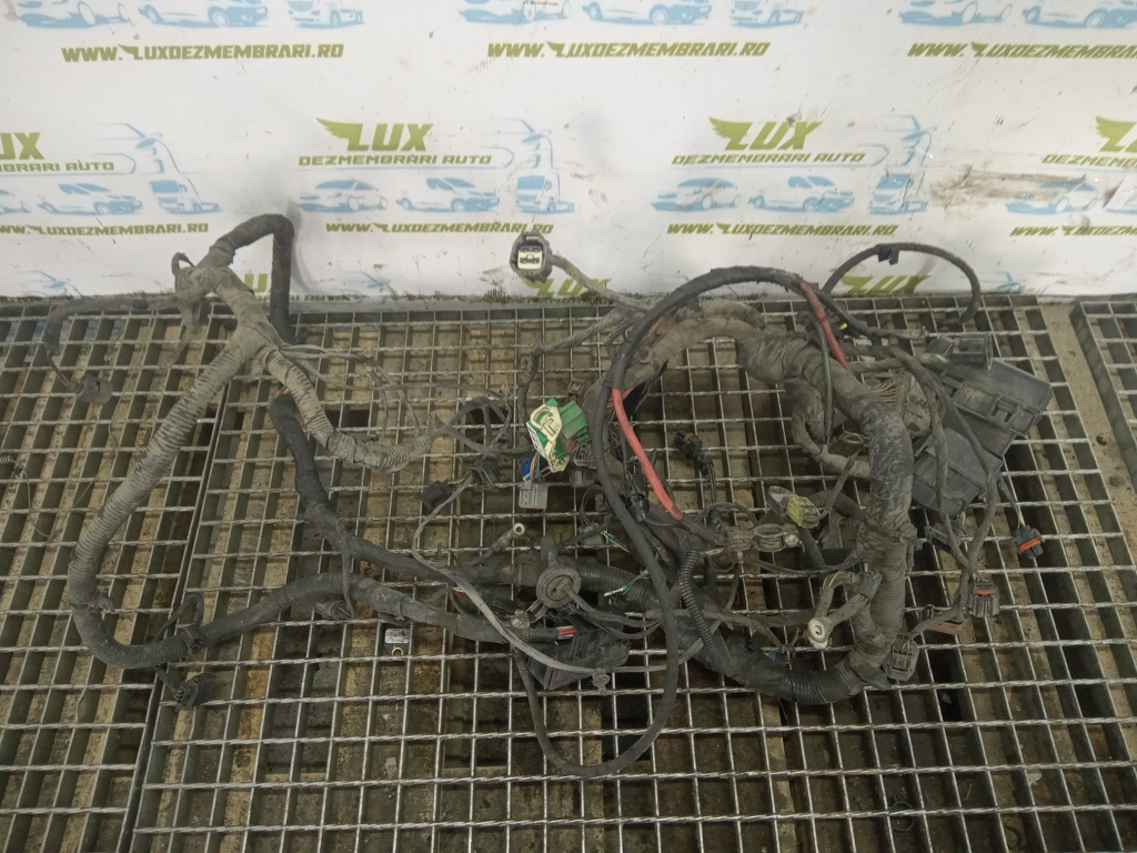 Instalatie electrica motor 2.2 crd om651 Jeep Patriot [facelift] [2011 - 2017]
