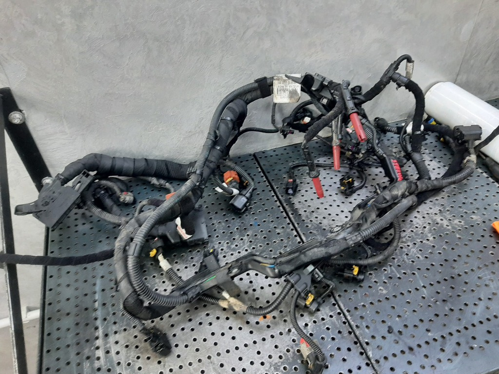 Instalatie electrica motor 2.2 d multijet 55271838 alfa romeo stelvio 55283317