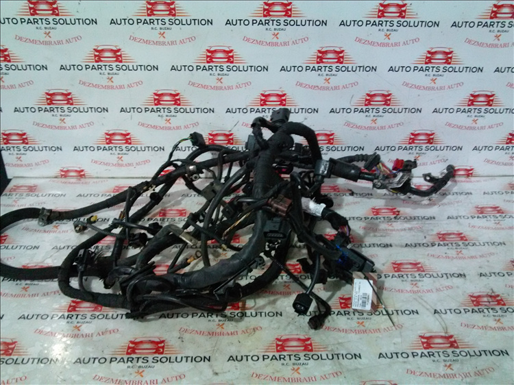 Instalatie electrica motor 3.0 TDI VOLKSWAGEN TOUAREG an fabr. 2014