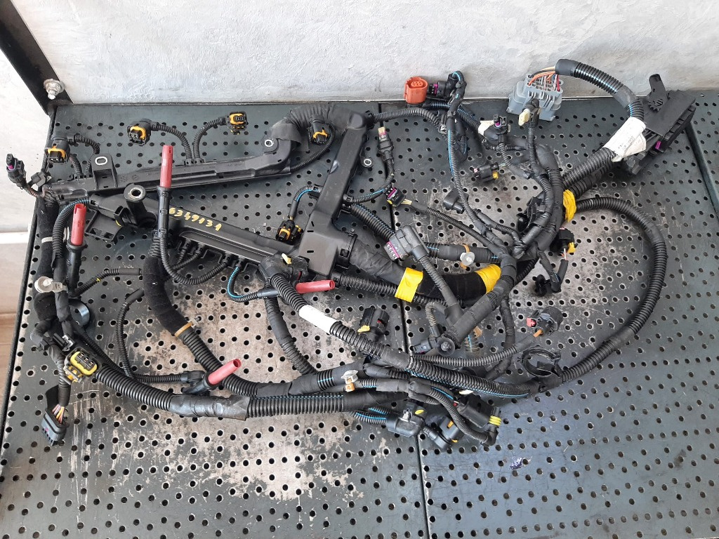 Instalatie electrica motor 46349131 2.2d fiat ducato 00463513120
