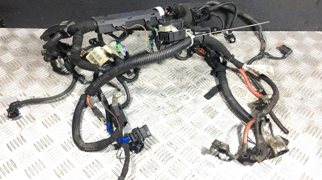 Instalatie electrica motor 55567562 Opel Astra H 1.6 B an fab. 2006 - 2014