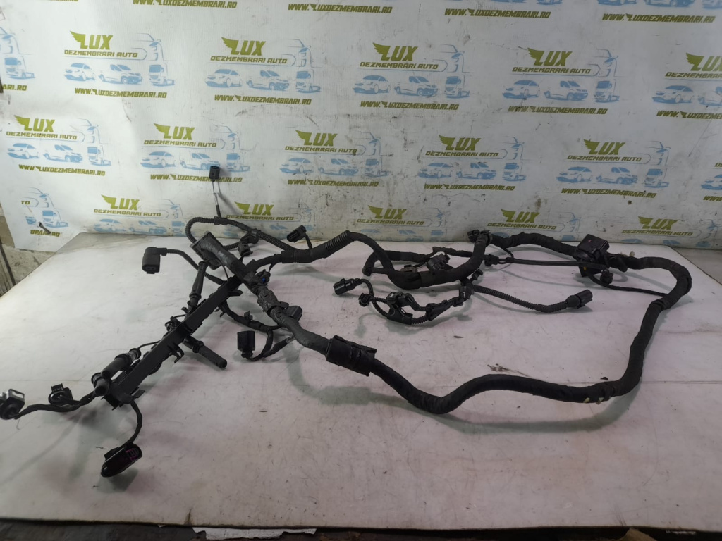 Instalatie electrica motor 6r0971824 1.6 tdi CAYC Volkswagen VW Golf 6 [2008 - 2015] 1.6 tdi CAYC