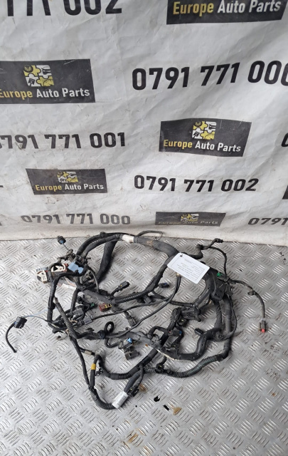Instalatie electrica motor 9673749780 / 9673369380 Citroen C4 2 [2010 - 2017] Hatchback 1.6 (120 hp) MT