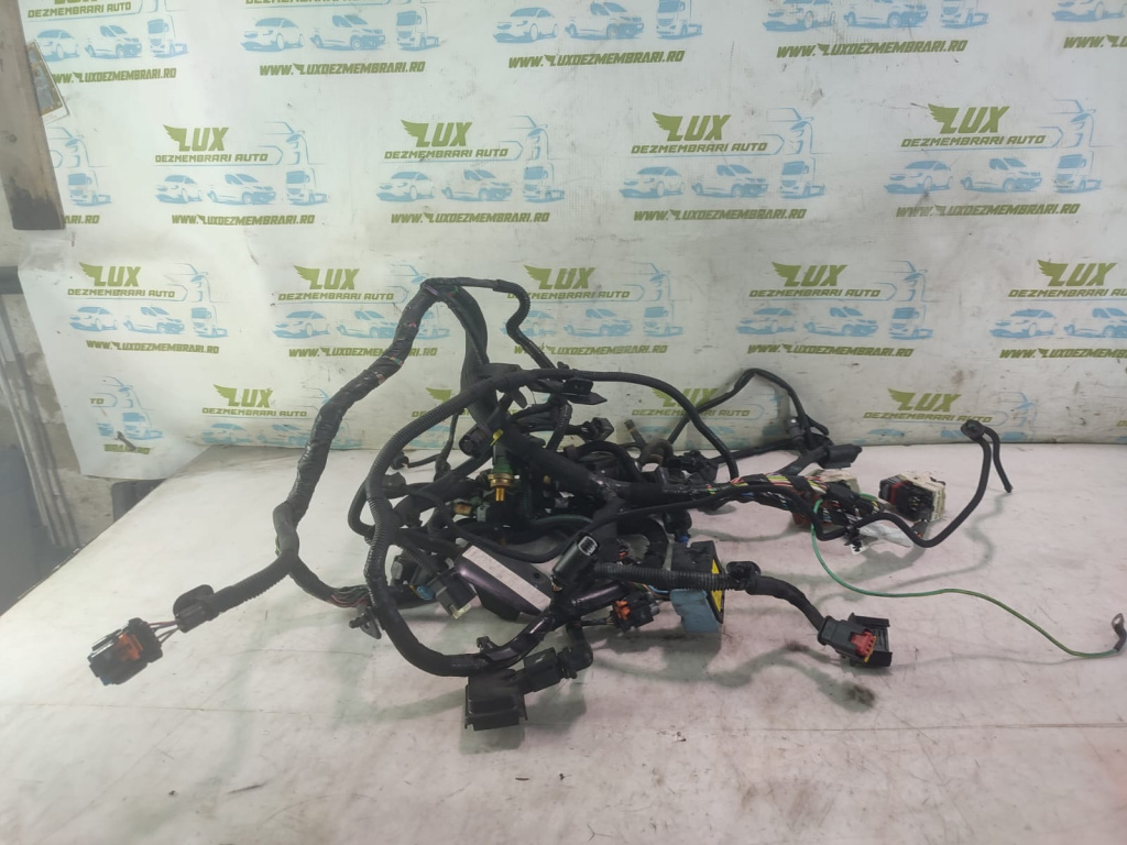 Instalatie electrica motor 9677904780 2.0 hdi RHC HYBRID Citroen DS5 [2012 - 2015] 2.0 hdi RHC HYBRID