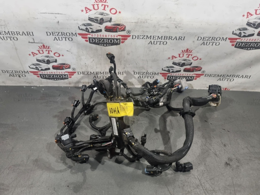 Instalatie electrica motor 9821963580 Peugeot 208 II 1.5 BlueHDi YH01 131 cai
