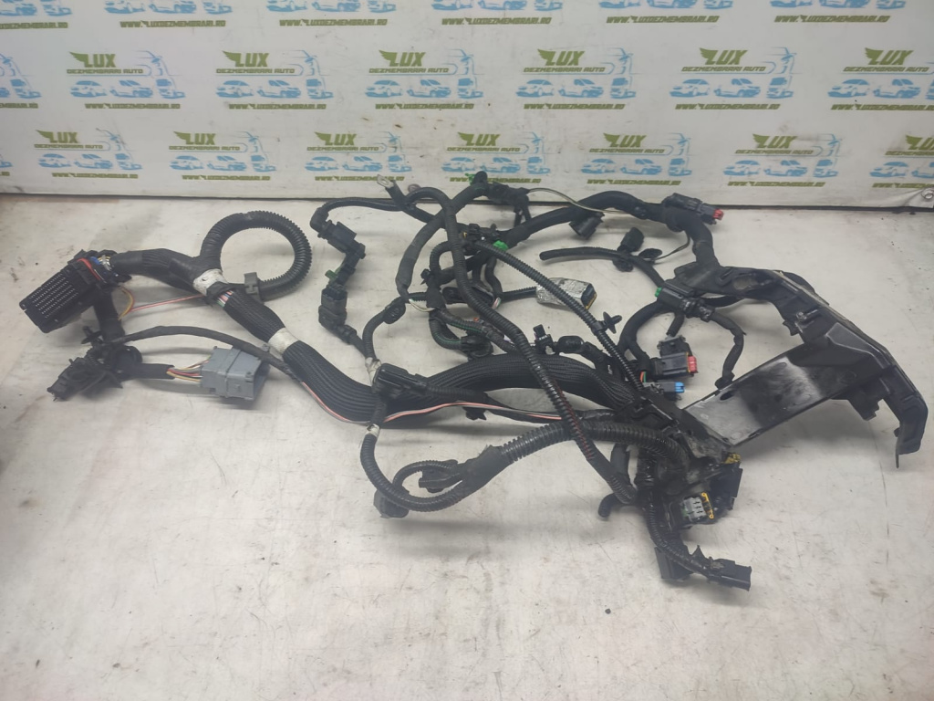 Instalatie electrica motor 9849799080 2.2 hdi 4h03 Peugeot Boxer 2 Typ250 [2nd facelift] [2015 - 2020] 2.2 hdi 4h03