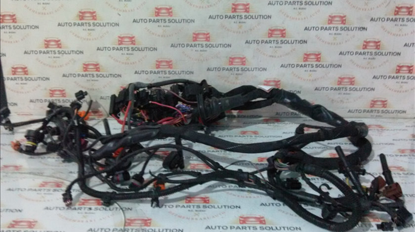 Instalatie electrica motor AUDI A6 2011-2017 ( 4G)