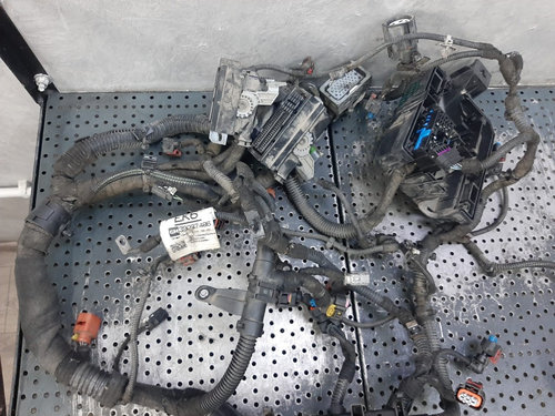 Instalatie electrica motor b13dte 1.3cdti opel corsa e 39037486