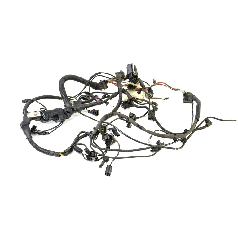 Instalatie Electrica Motor BMW 1 (F20, F21) 2010 - Prezent Motorina 8507893, 8 507 893 07, 8507892 , 8 507 892 , 758065306D, EMJ381G, EN00119767, 8507879, 8 507 879-08, IZ01490139, 8507895, 8 507 895 05