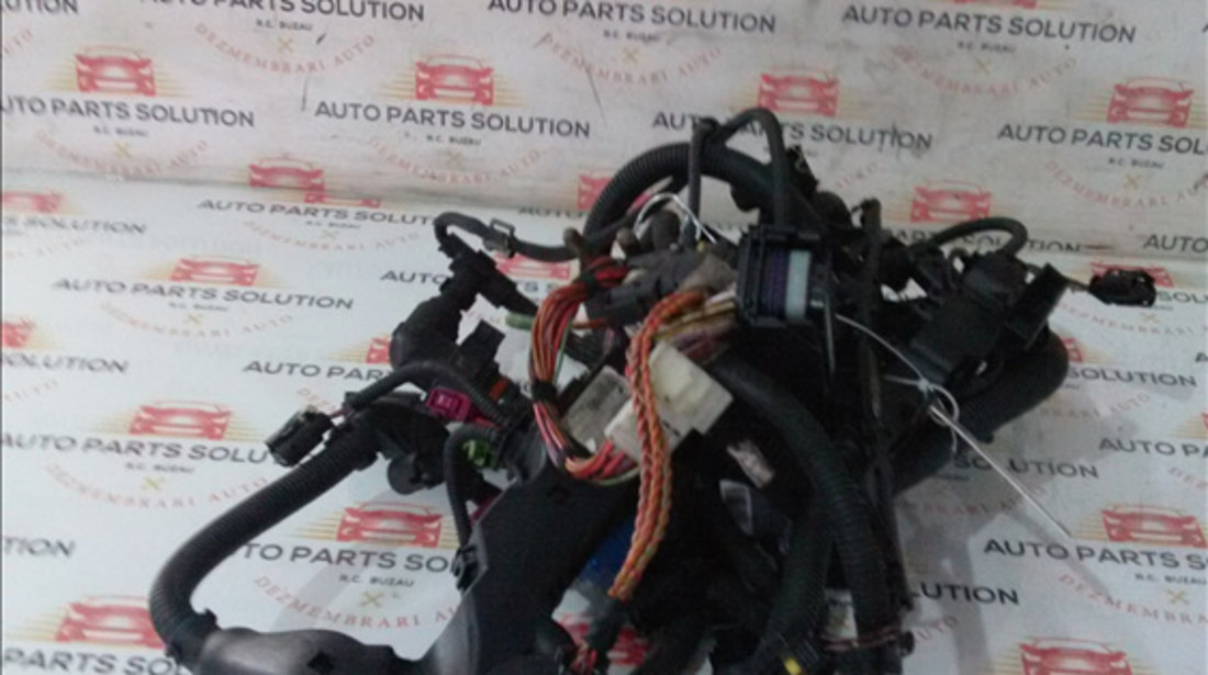 Instalatie electrica motor BMW 5 (E60) 2004-2010