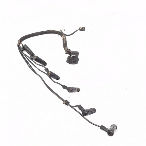 Instalatie Electrica Motor Bmw 7 (F01, F02, F03, F04) 2008-2015 730 D N57 D30 A Motorina 7802187, 53...