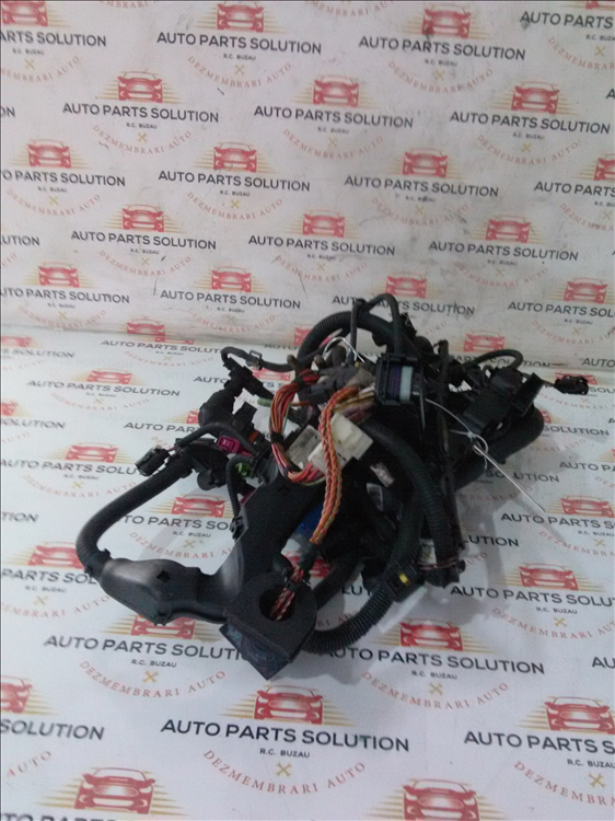 Instalatie electrica motor BMW E60 2.0 D an fabr. 2009