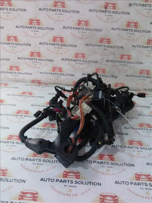 Instalatie electrica motor BMW E60 2.0 D an fabr. 2009