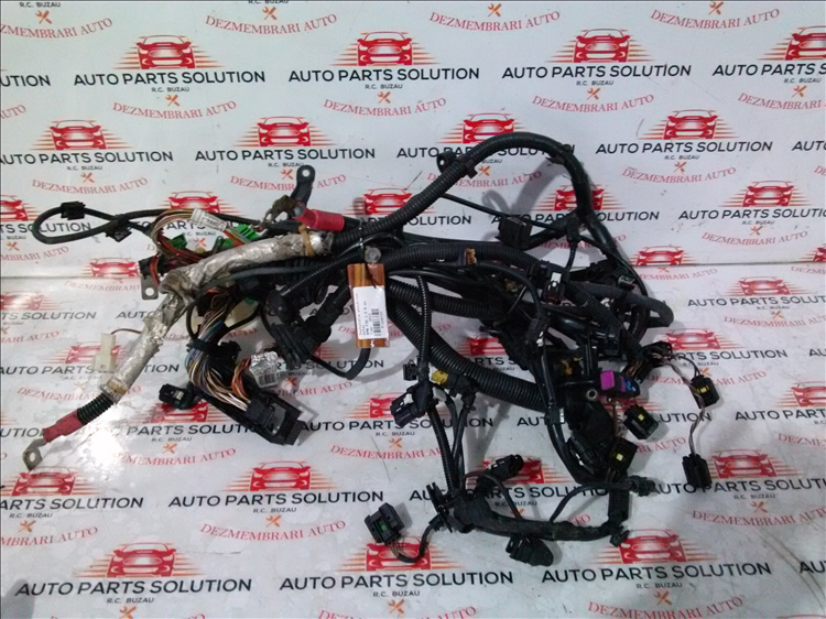 Instalatie electrica motor BMW F30 2.0 D an fabr. 2013