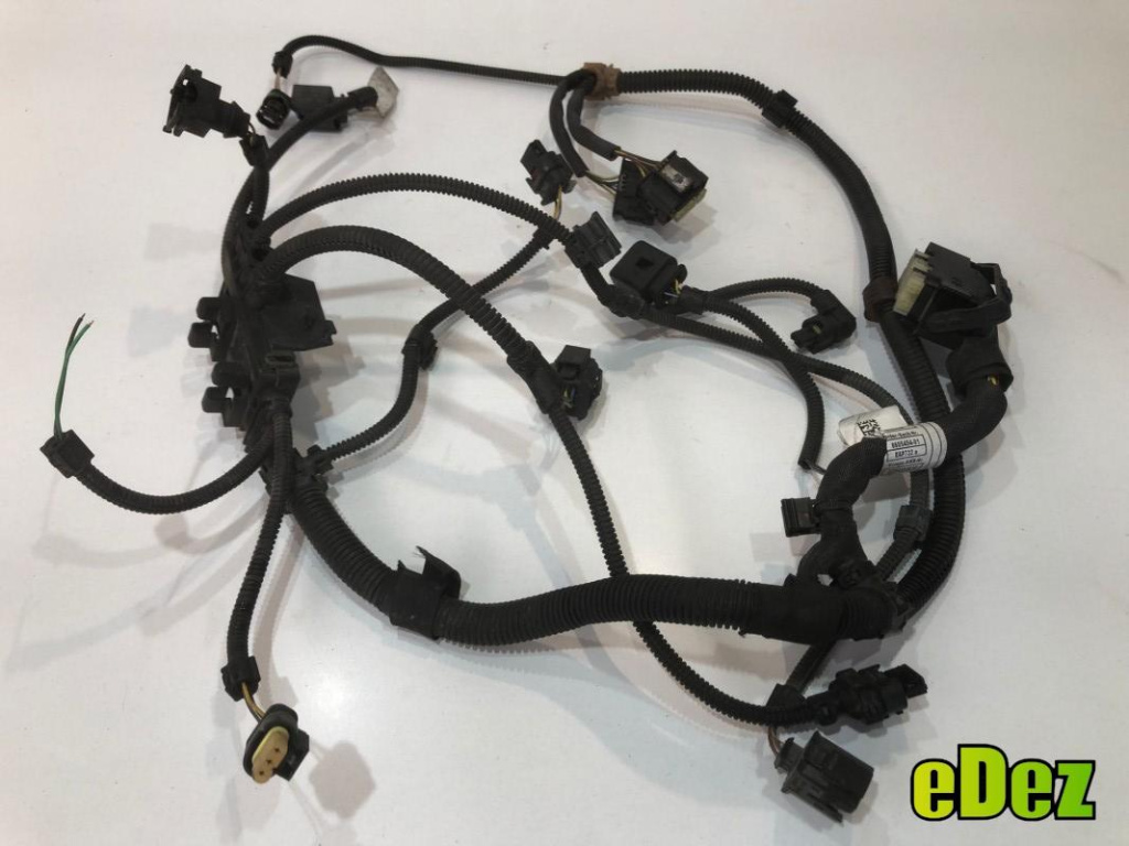 Instalatie electrica motor BMW Seria 3 (2012-2019) [F31] 7599695
