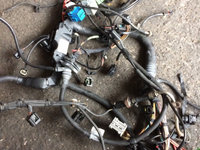 Instalatie electrica motor BMW Seria 3 E90/E91/E92/E93 [facelift] [2008 - 2013] Coupe 320d MT (184 hp) WD12 2.0 d - N47D20C