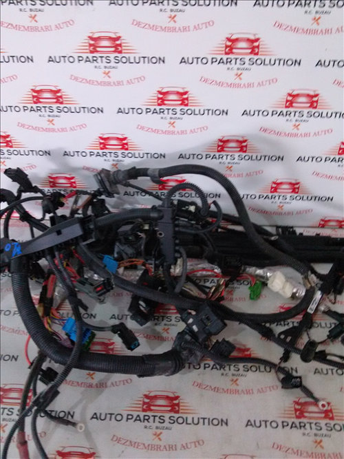 Instalatie electrica motor BMW X1 2.0 D an fabr. 2011