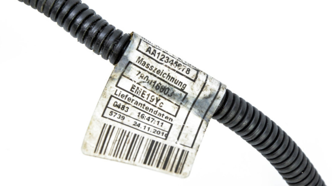 Instalatie Electrica Motor BMW X6 (E71, E72) 2008 - 2014 Motorina 780016703, 756072002A